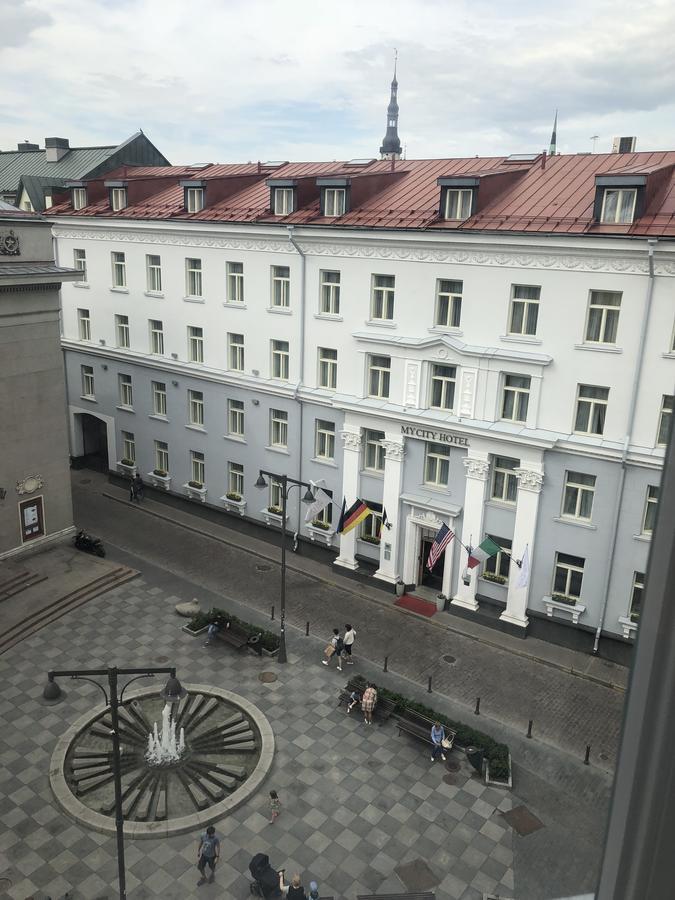 Suurkarja Apartment Tallinn Luaran gambar