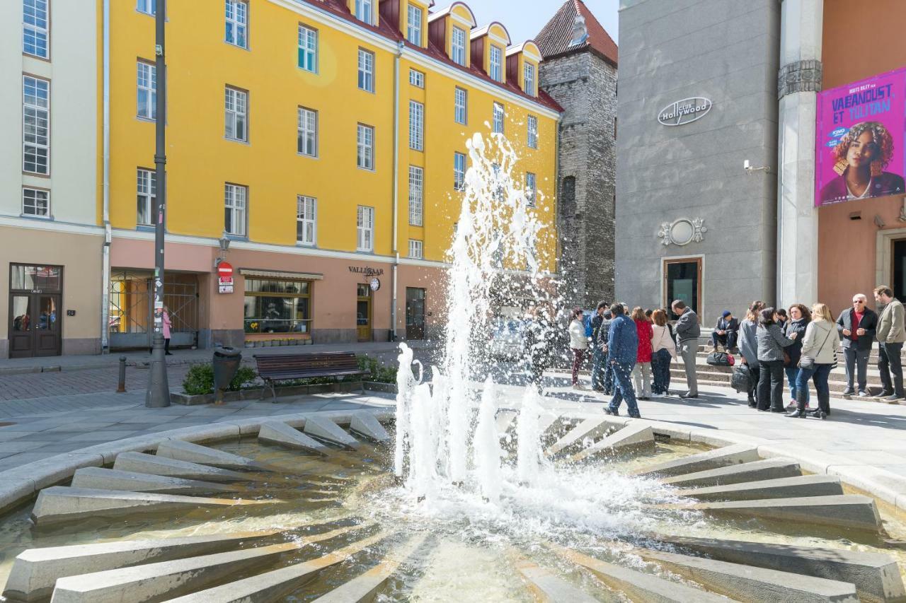 Suurkarja Apartment Tallinn Luaran gambar